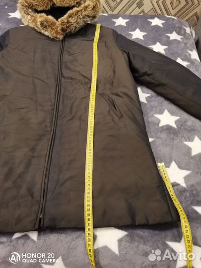 Парка женская 52- 54