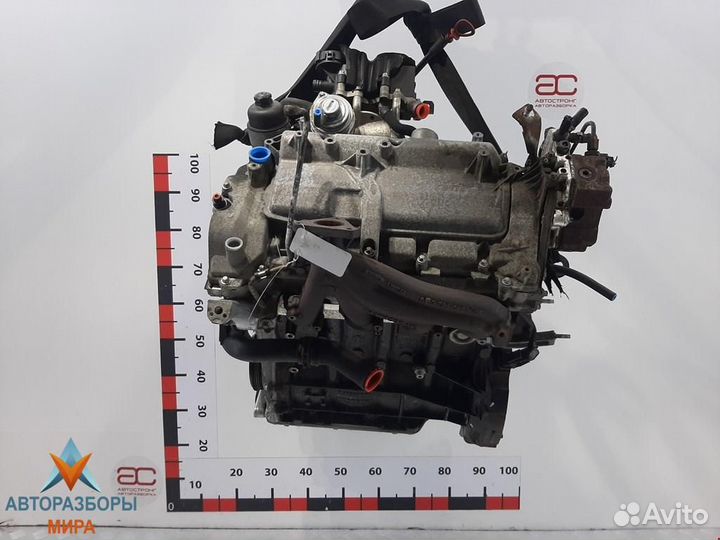 Форсунка Mercedes-Benz A-Класс W169 2005