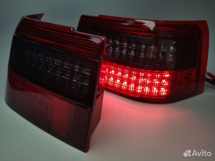 Задние фонари ваз 2110 LED с поворотником 