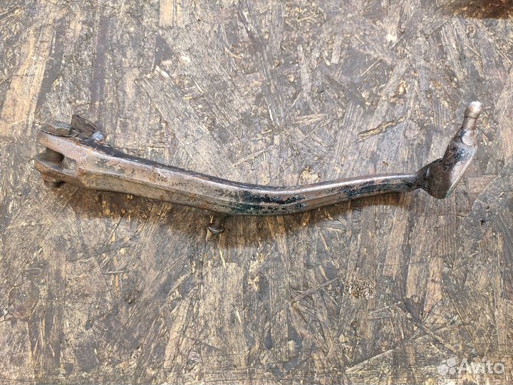 Gsx600f 98-06 kanana боковая подножка