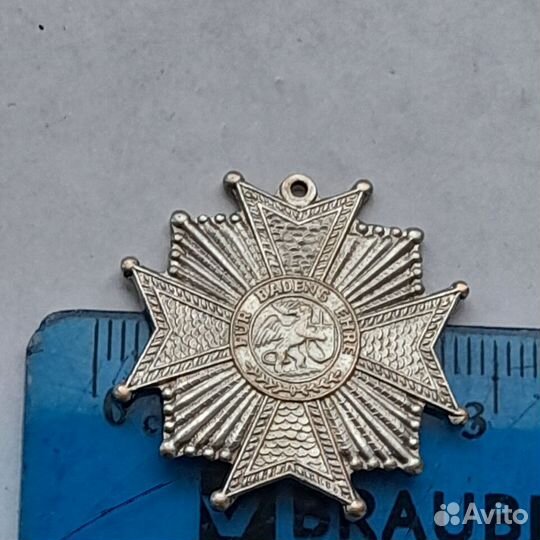 Памятный сувенир Kleine deutsche Medaille