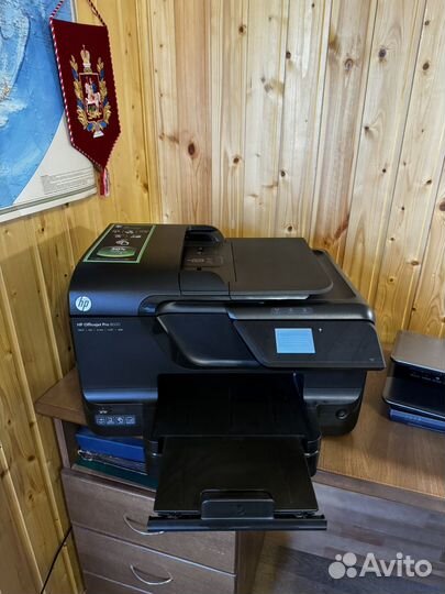 Принтер сканер копир hp oficejet pro 8600