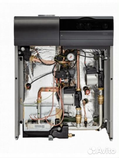 Котел газовый напольный baxi slim 1.400iN 6E213