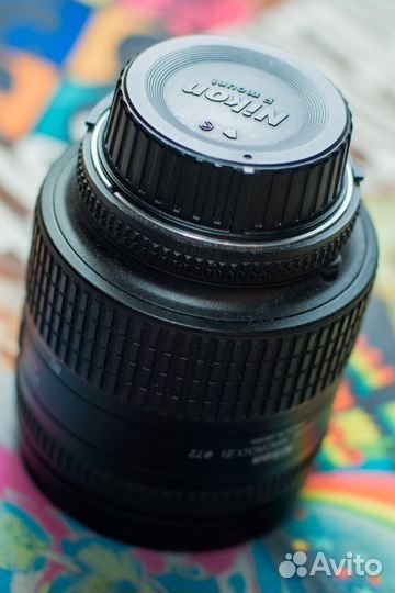Nikon Nikkor AF 24-85 mm F/2.8-4 D