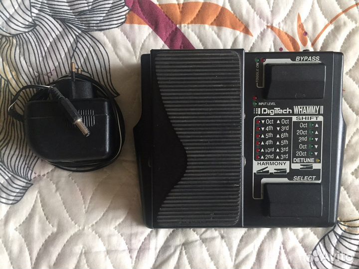 Digitech Whammy II