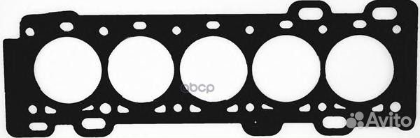 Прокладка гбц volvo C30/C70/S40/V50 04- 2.4 613