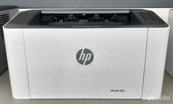 Принтер лазерный hp Laser 107a (новый)