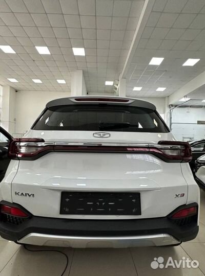 Kaiyi X3 1.5 CVT, 2023