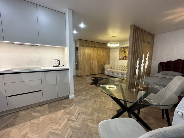 Своб. планировка, 40 м² (Белоруссия)