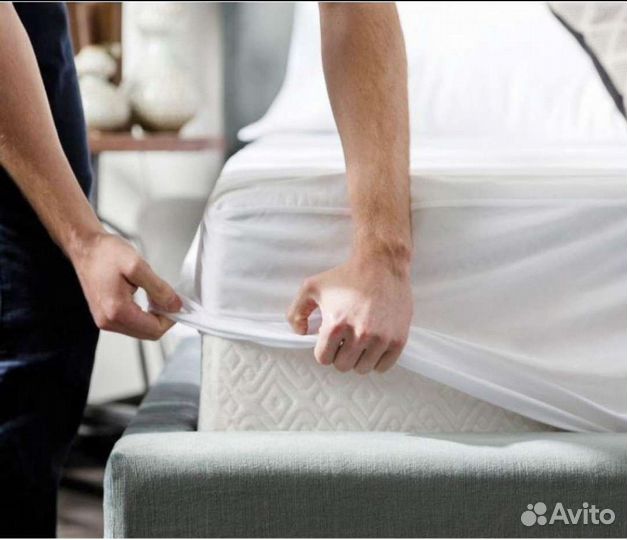 Наматрасник непромокаемый