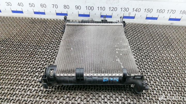 Радиатор (основной) Opel Meriva 2 (B) 2011