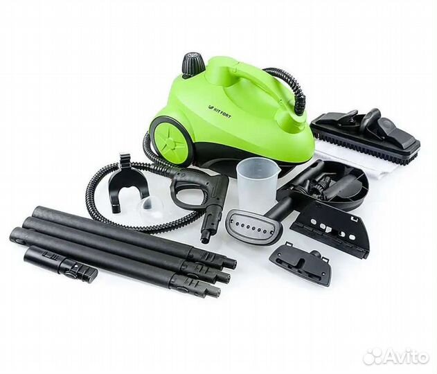 Парогенератор / пароочиститель