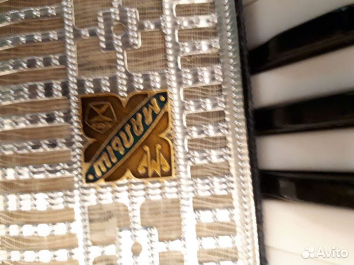 Аккордеон Малыш детский СССР