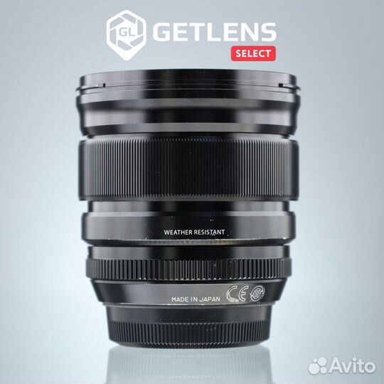 Fujifilm XF 16mm f/1.4 R WR X-Mount (id-05230559)