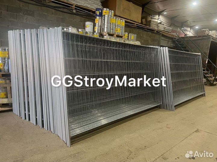 Ограждения евро