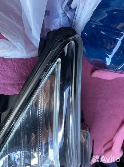 Фара правая на Камри 50 оригинал (ксенон)
