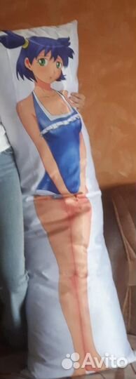 Подушка дакимакура