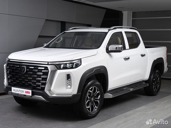 Changan Hunter Plus 2.0 AT, 2023