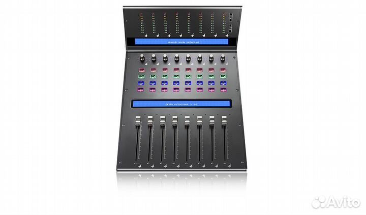 Midi-контроллер iCON Qcon Pro XS Black