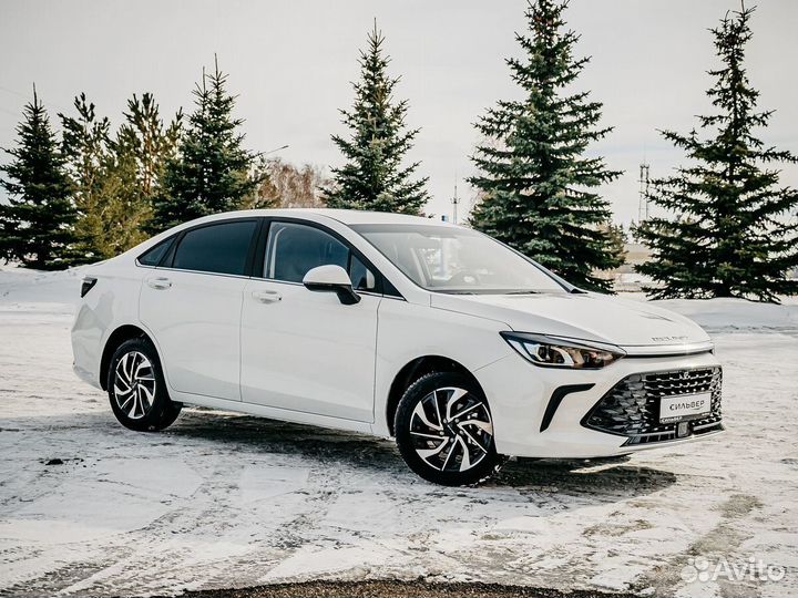 BAIC U5 Plus 1.5 МТ, 2023