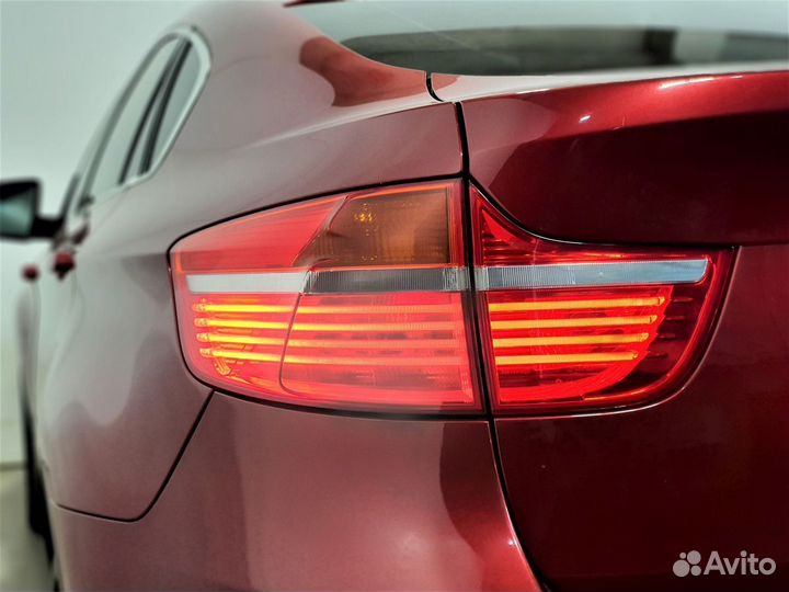 BMW X6 3.0 AT, 2008, 160 064 км