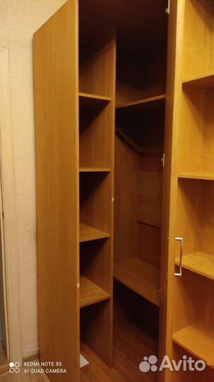 Угловой шкаф