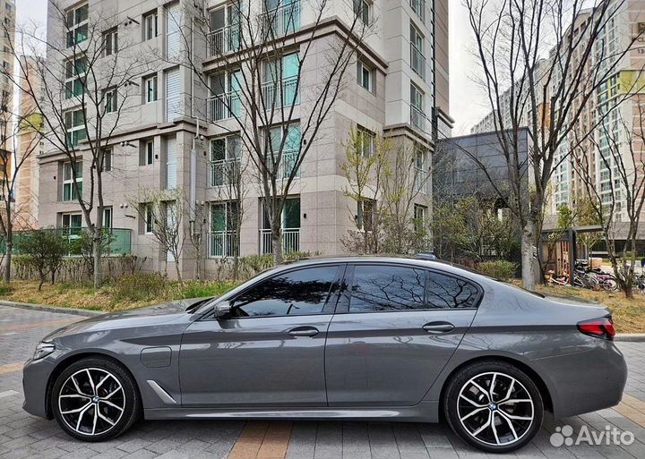 Аренда c выкупом BMW 530d xDrive 2021 без банка