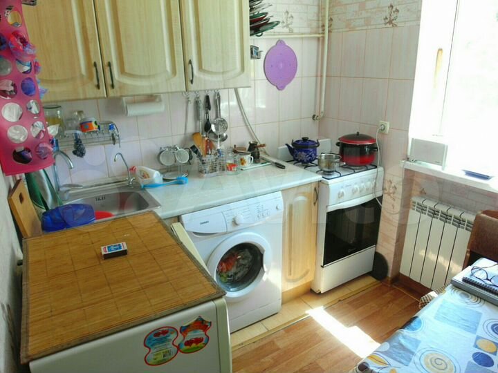 Комната 13 м² в 2-к., 2/5 эт.