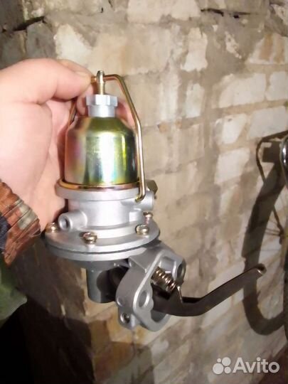 Бензонасос на УАЗ