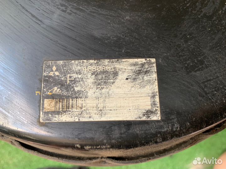 Вакуумный усилитель тормозов Mitsubishi Lancer 10