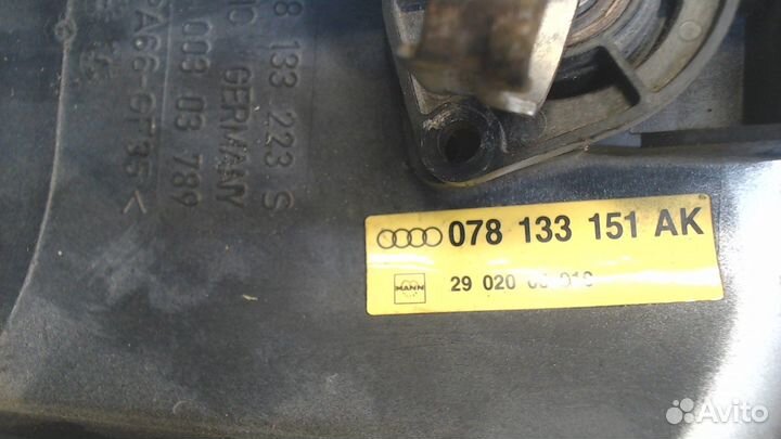 Коллектор впускной Audi A4 (B5), 1997