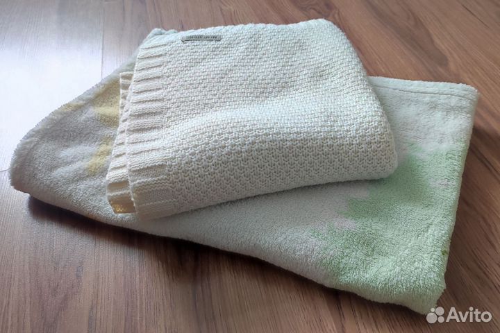 Плед детский