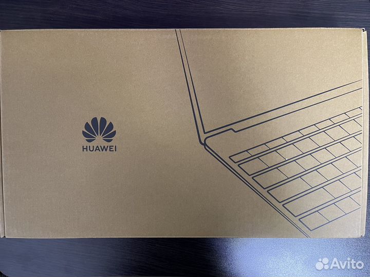 Новый Ноутбук Huawei MateBook B3-520 15