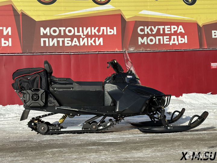 Снегоход ikudzo hunter 650LS 26 expert V2