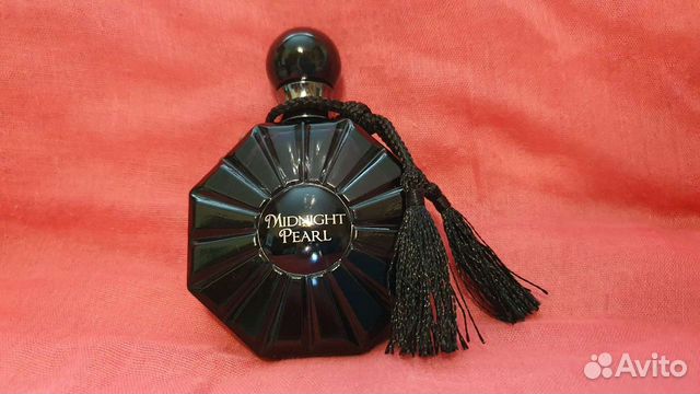 Флакон от духов (пустой)