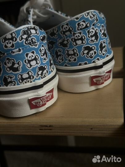 Кеды vans