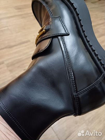 Ботинки женские демисезон 38