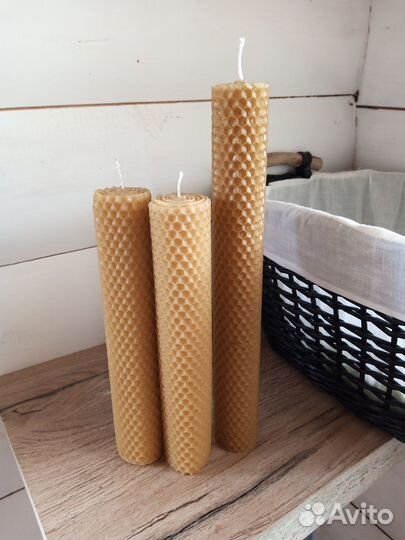 Вощина для пчёл натуральная. Дадан