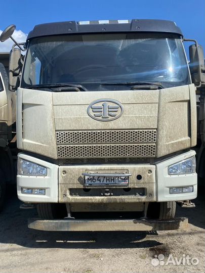 FAW J6 CA3310P66K24T4E5, 2022