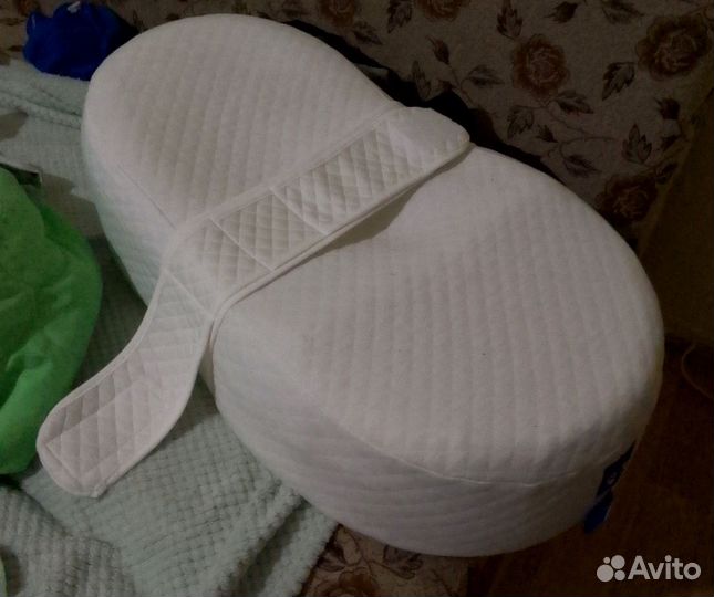 Кокон ортопедический для новорожденных