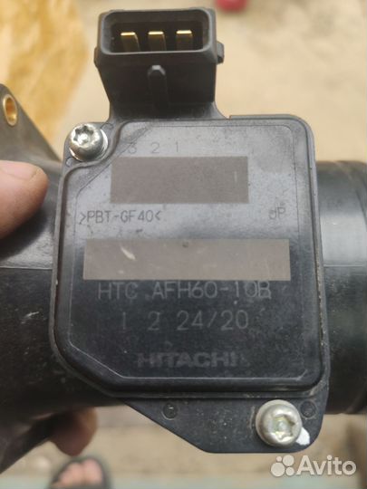 Дмрв Hitachi AFH60-10B