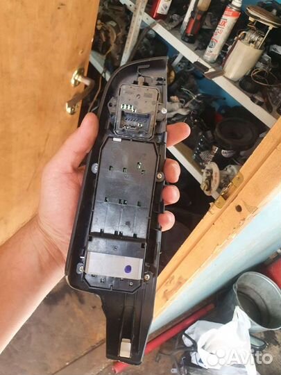 Блок кнопок эсп Honda civic 4D