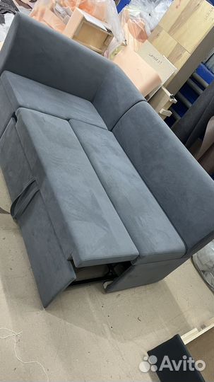 Кухонный угол со спальным местом