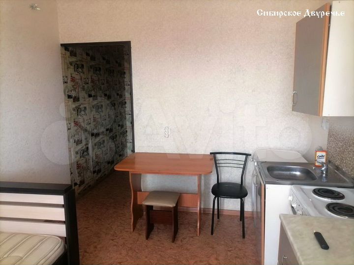 1-к. квартира, 33,4 м², 2/3 эт.