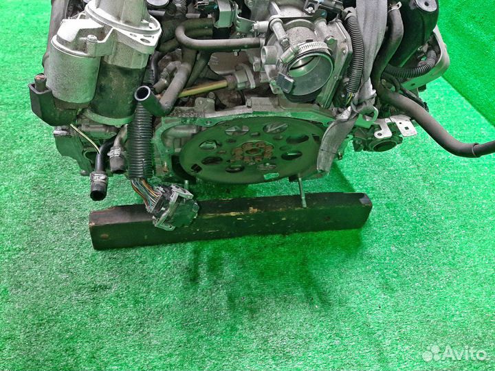 Двигатель subaru legacy BR9 2011 EJ253 (E426543) EJ253juafe 4WD контрактная