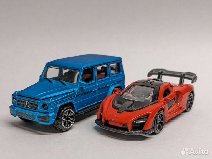 Модели Majorette