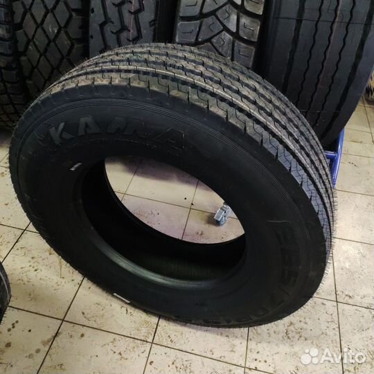 Шины на рулевую ось Кама NF 202 265/70R19,5