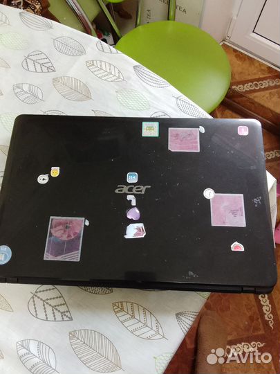 Ноутбук acer