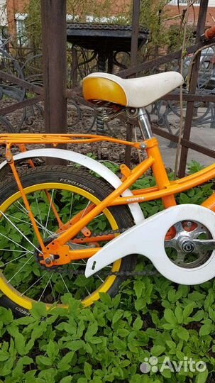 Детский велосипед forward