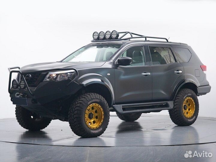 Nissan Terrano 2.0 AT, 2019, 3 000 км